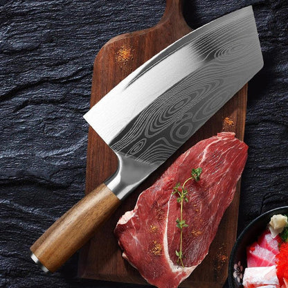 Aaponminimarket Stainless Steel Kitchen Knife