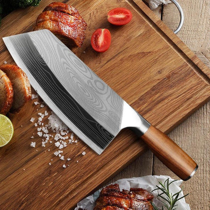 Aaponminimarket Stainless Steel Kitchen Knife