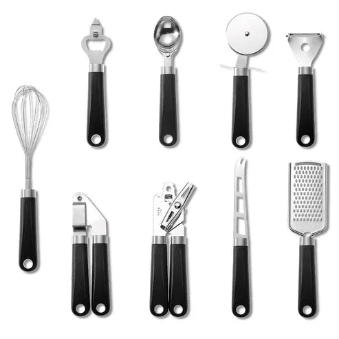 Aaponminimarket Stainless Steel Kitchen Utensils