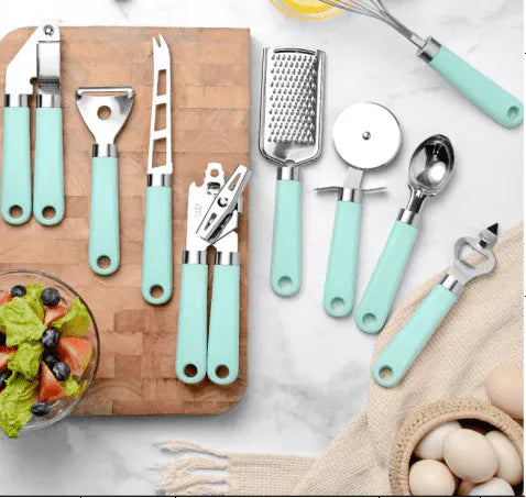 Aaponminimarket Stainless Steel Kitchen Utensils