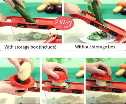 Aaponminimarket Stainless_Steel_Vegetable_Slicer