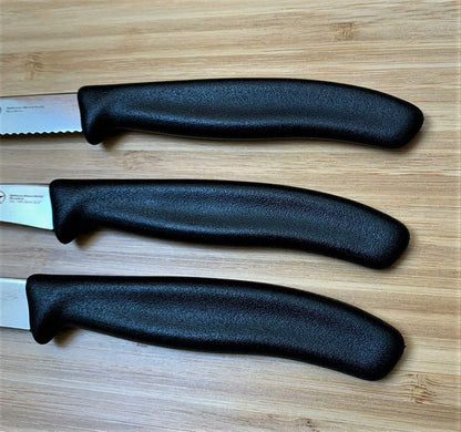 Aaponminimarket Stern Series Paring Knives Set (3pcs)
