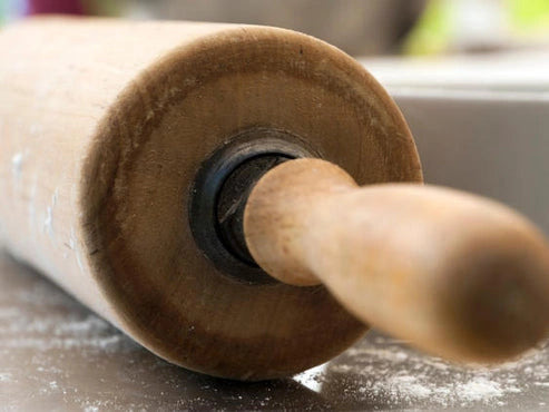 Aaponminimarket Sternsteiger Dough Rolling Pin