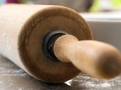 Aaponminimarket Sternsteiger Dough Rolling Pin