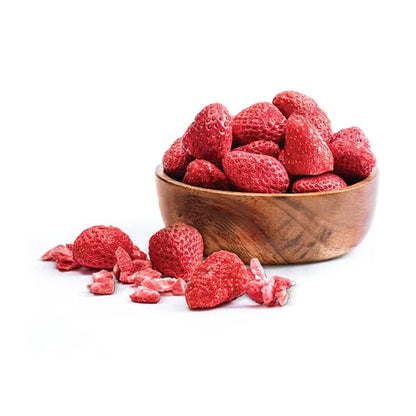 Aaponminimarket Strawberry Freeze-Dried Fruit Snacks | Pol's Freeze Fresh- 15G