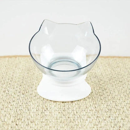 Aaponminimarket Stylish Pet Dining Bowl