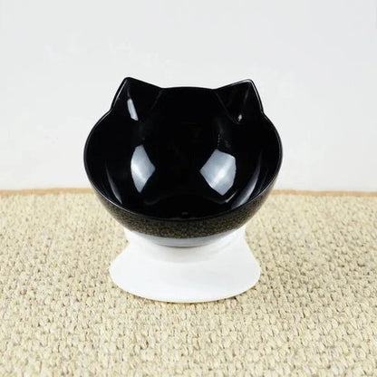 Aaponminimarket Stylish Pet Dining Bowl
