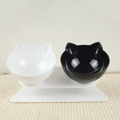 Aaponminimarket Stylish Pet Dining Bowl