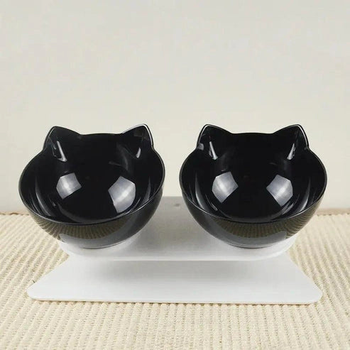Aaponminimarket Stylish Pet Dining Bowl