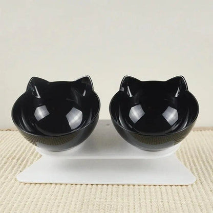 Aaponminimarket Stylish Pet Dining Bowl