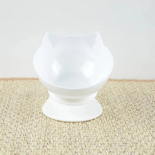 Aaponminimarket Stylish Pet Dining Bowl