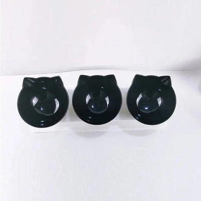 Aaponminimarket Stylish Pet Dining Bowl