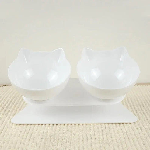 Aaponminimarket Stylish Pet Dining Bowl