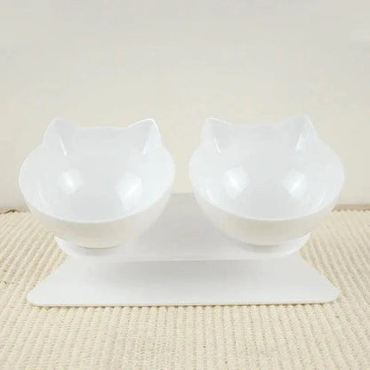 Aaponminimarket Stylish Pet Dining Bowl