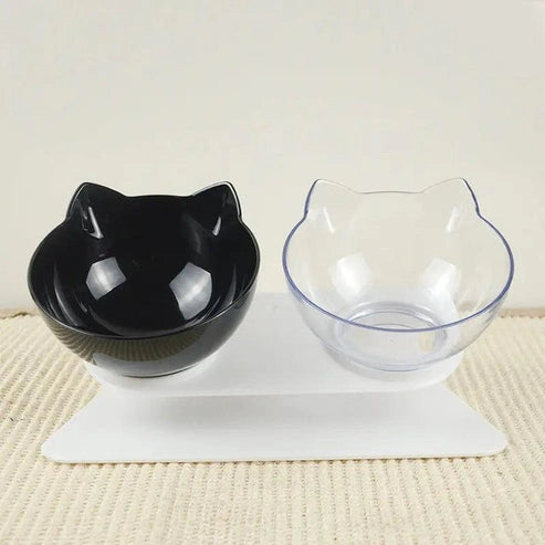 Aaponminimarket Stylish Pet Dining Bowl