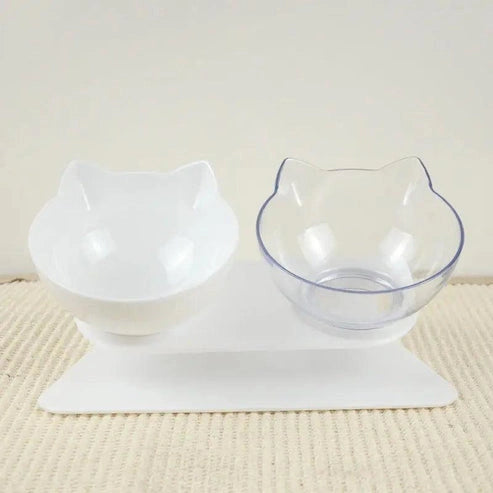 Aaponminimarket Stylish Pet Dining Bowl