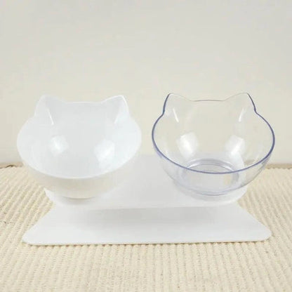 Aaponminimarket Stylish Pet Dining Bowl