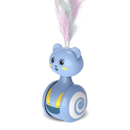 Aaponminimarket Stylish and Customized Cat Playthings