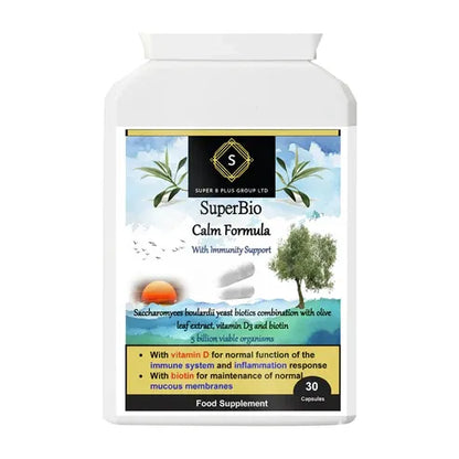 Aaponminimarket SuperBio Calm Formula