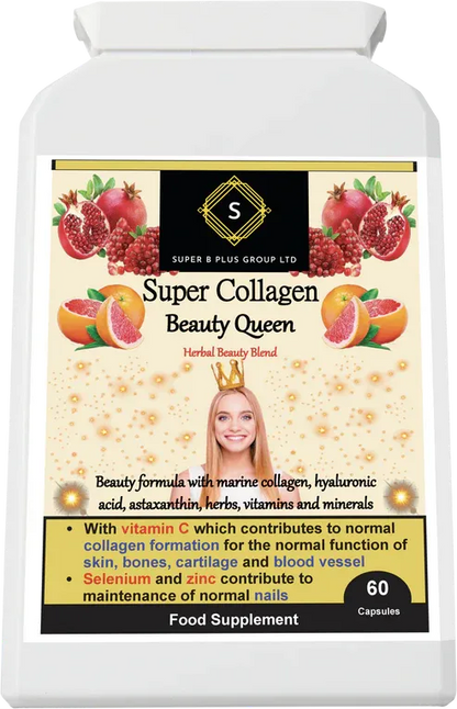 Aaponminimarket Super Collagen Beauty Queen
