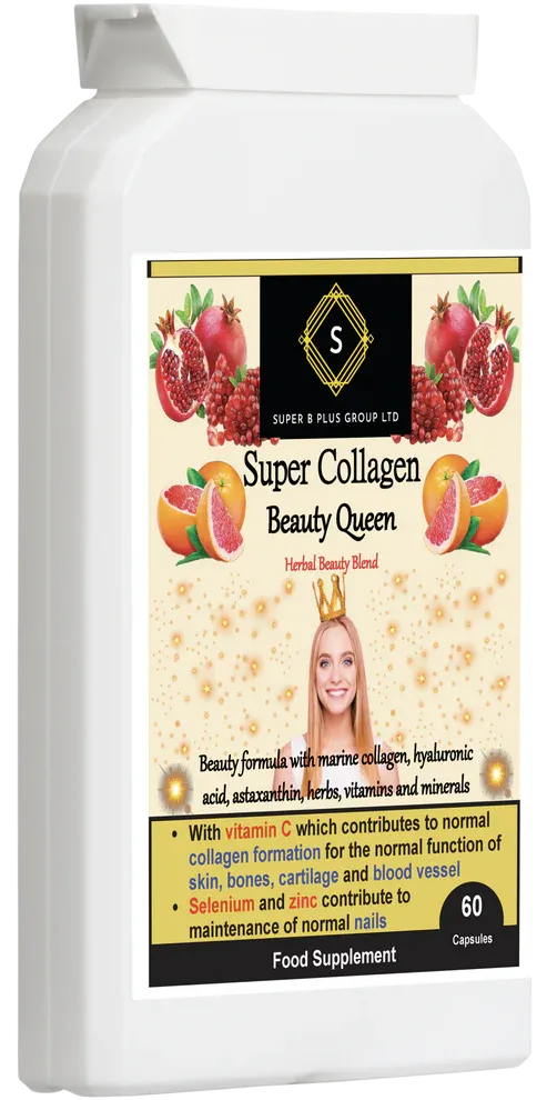 Aaponminimarket Super Collagen Beauty Queen