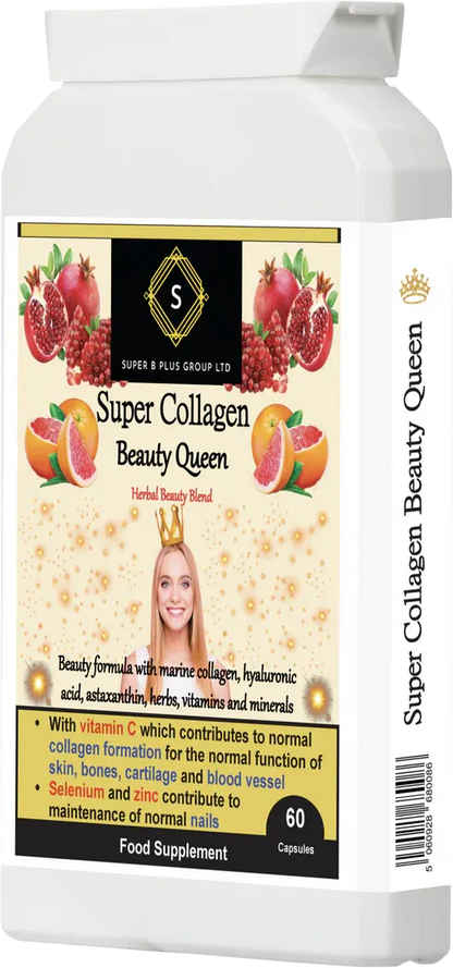 Aaponminimarket Super Collagen Beauty Queen