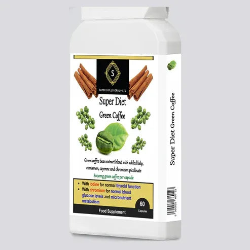 Aaponminimarket Super Diet Green Coffee