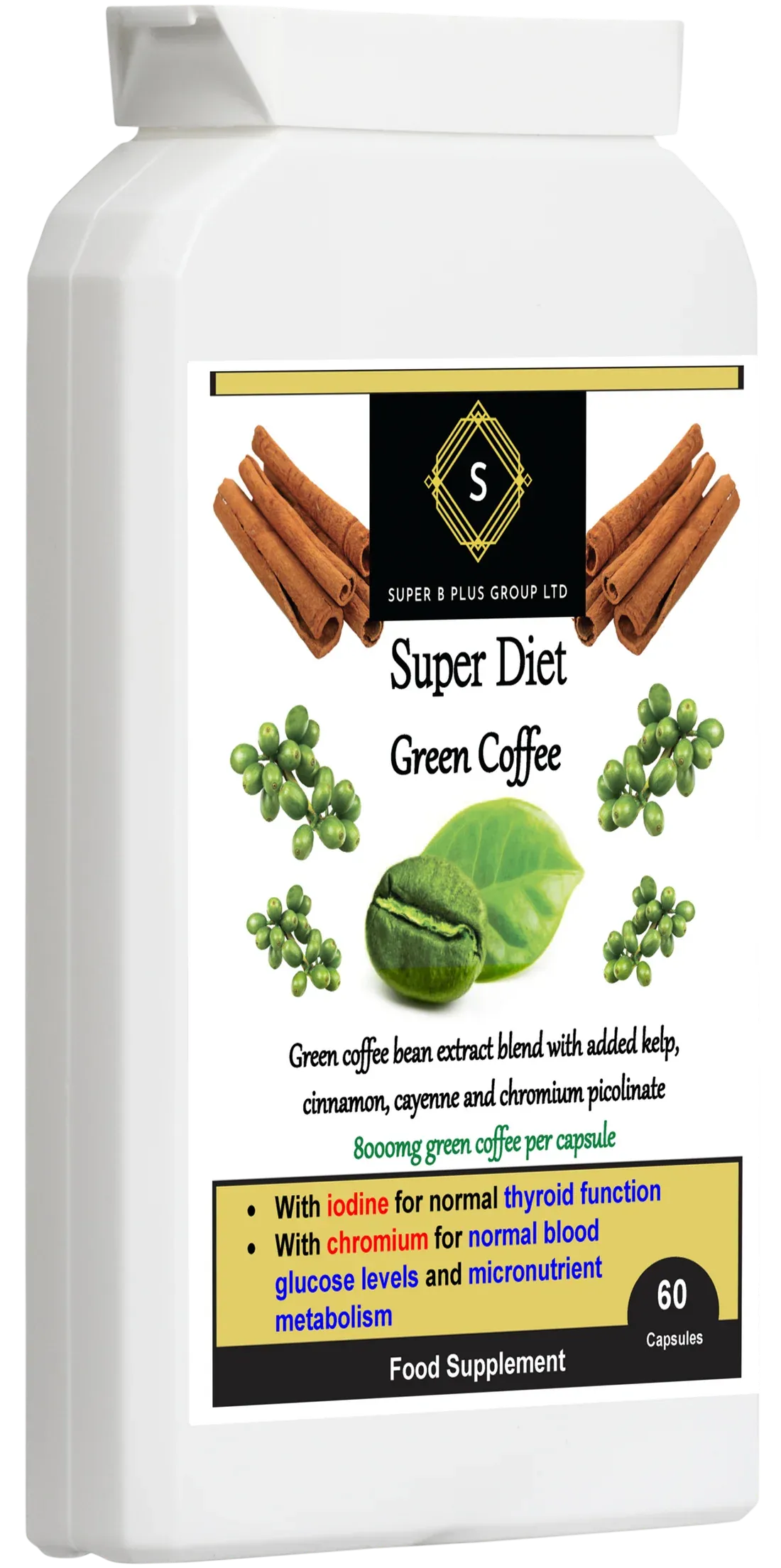 Aaponminimarket Super Diet Green Coffee