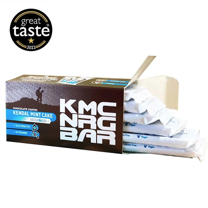 Aaponminimarket Super Energy Bar Bundle (24 Mixed Bars / 6 of Each)