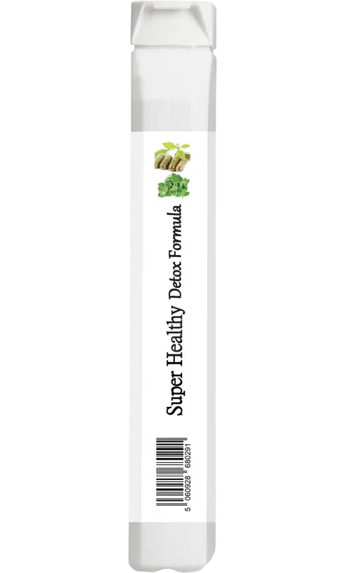 Aaponminimarket Super Healthy Detox Formula