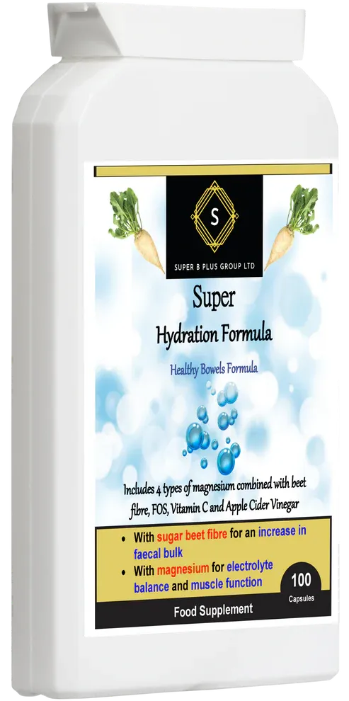 Aaponminimarket Super Hydration Formula