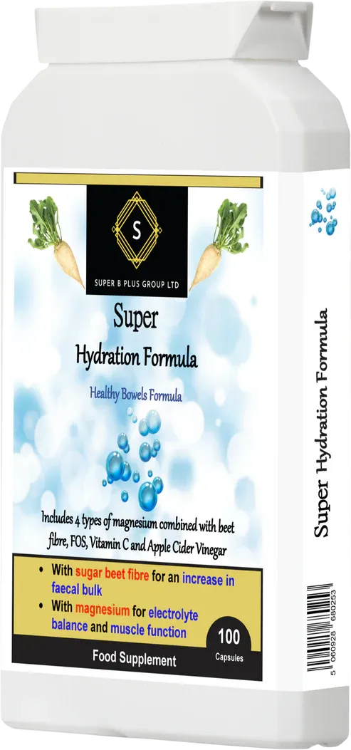 Aaponminimarket Super Hydration Formula