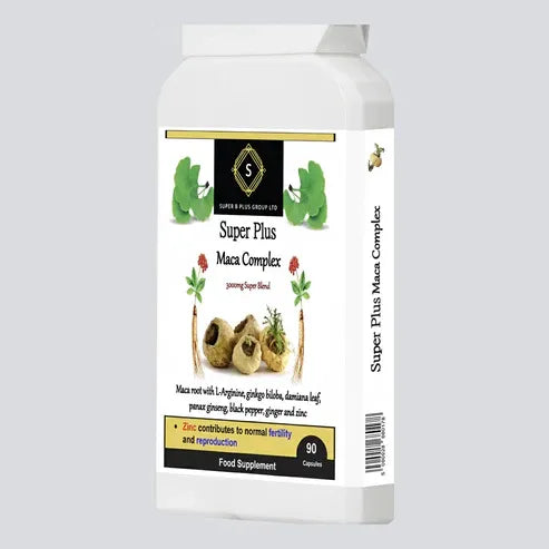 Aaponminimarket Super Plus Maca Complex