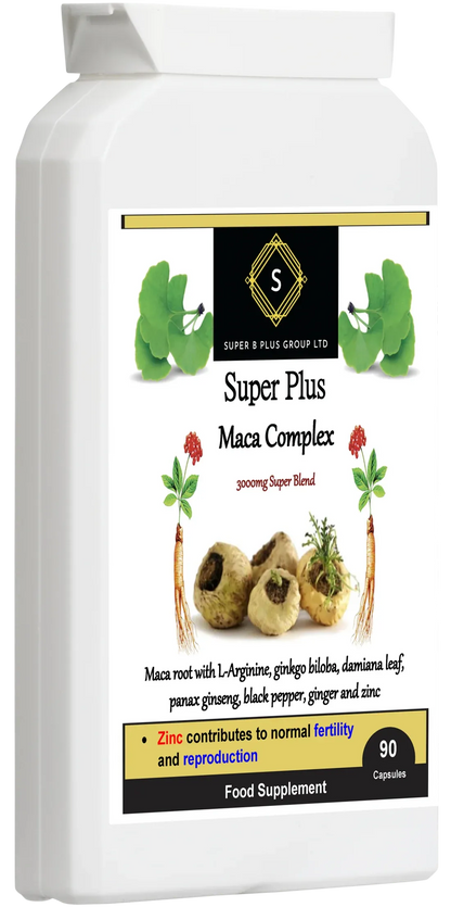 Aaponminimarket Super Plus Maca Complex