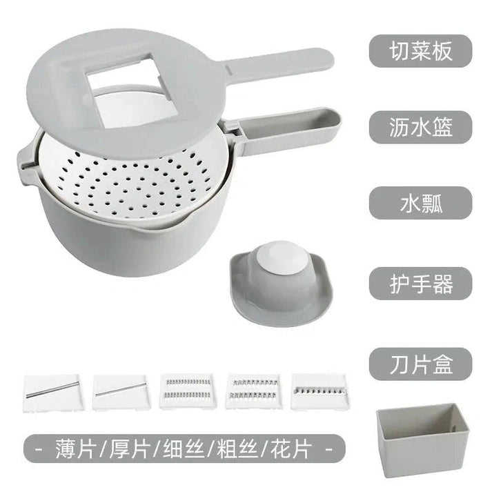 Aaponminimarket Sustainable Dicing Machine