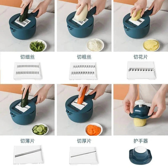Aaponminimarket Sustainable Dicing Machine