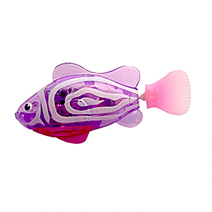 Aaponminimarket Swimming Electronic Pet Fish Toy