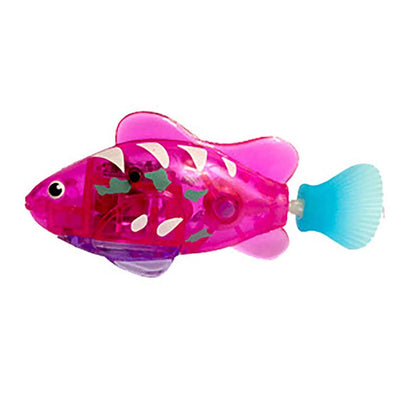 Aaponminimarket Swimming Electronic Pet Fish Toy