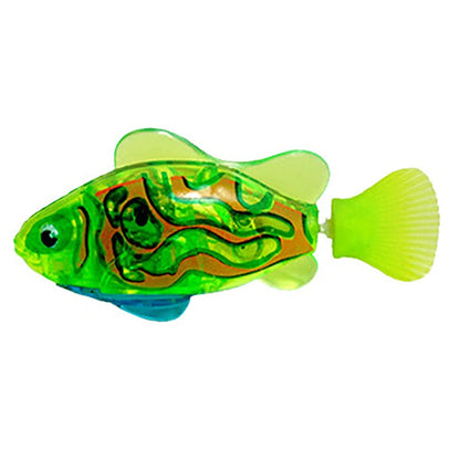 Aaponminimarket Swimming Electronic Pet Fish Toy