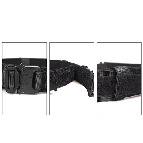 Aaponminimarket Tactical AirTag Dog Collar