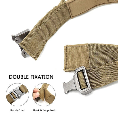 Aaponminimarket Tactical Dog Collar