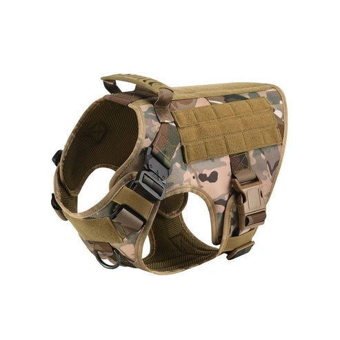 Aaponminimarket Tactical Dog Harness