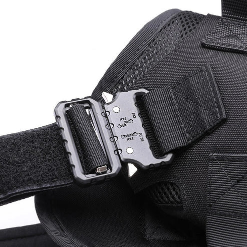 Aaponminimarket Tactical Dog Harness