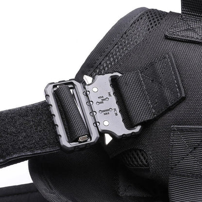 Aaponminimarket Tactical Dog Harness