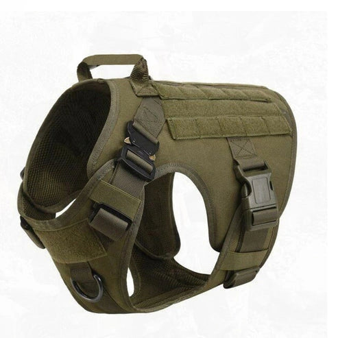 Aaponminimarket Tactical Dog Harness