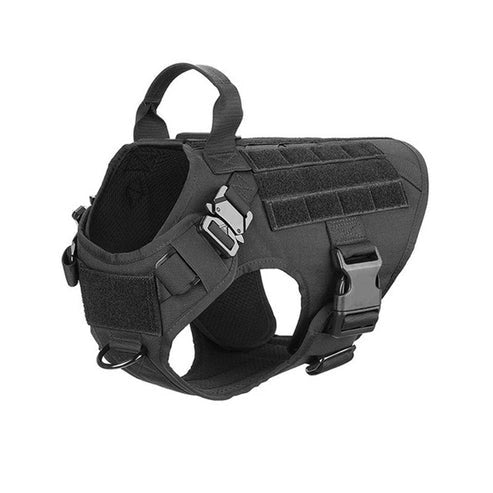 Aaponminimarket Tactical Dog Harness