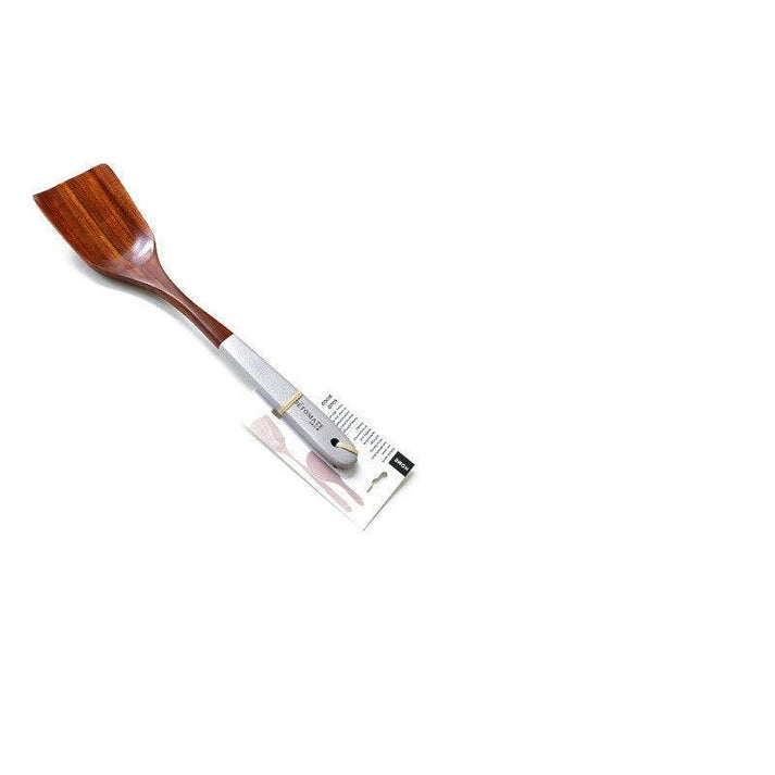 Aaponminimarket Teak Lacquer Kitchen Utensils
