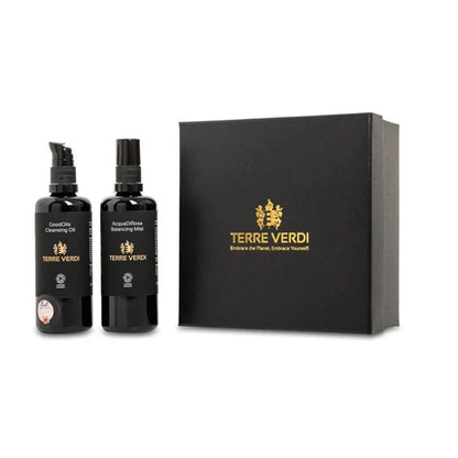Aaponminimarket The Cleansing Box (Organic Gift Set)