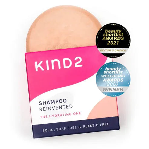 Aaponminimarket The Hydrating One Solid Shampoo Bar