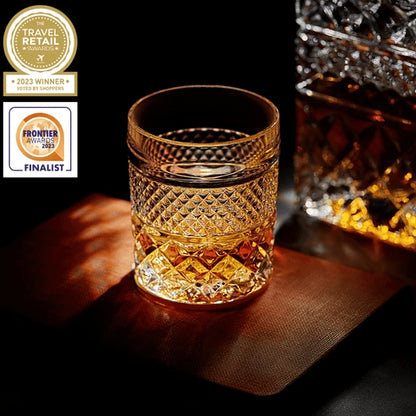 Aaponminimarket The Whiskey Decanter Gift Set